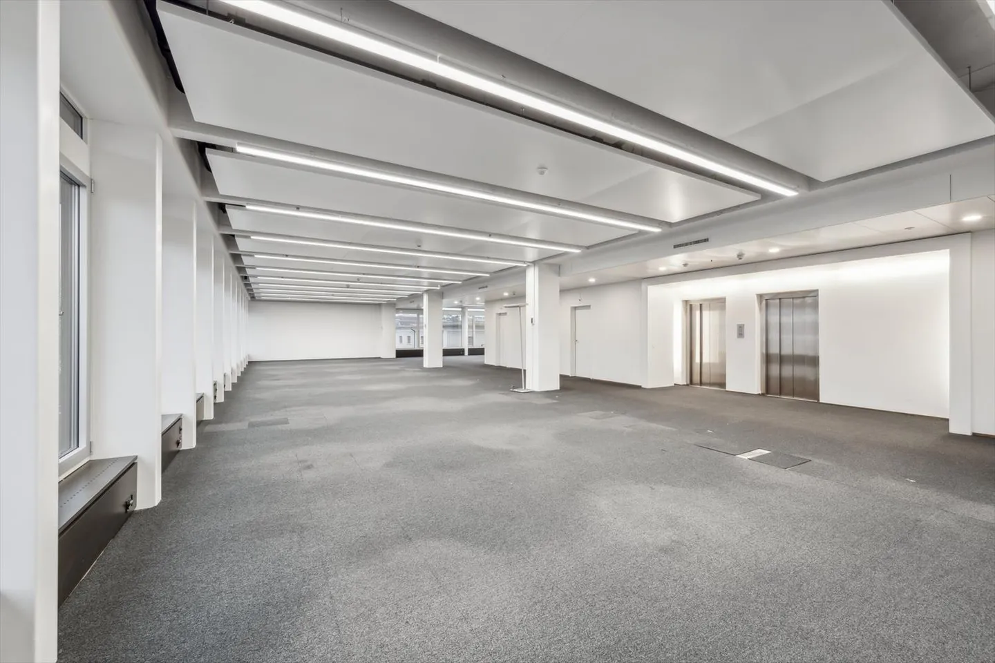 Spazi per uffici moderni e innovativi in un edificio attraente - Foto 5 di 8