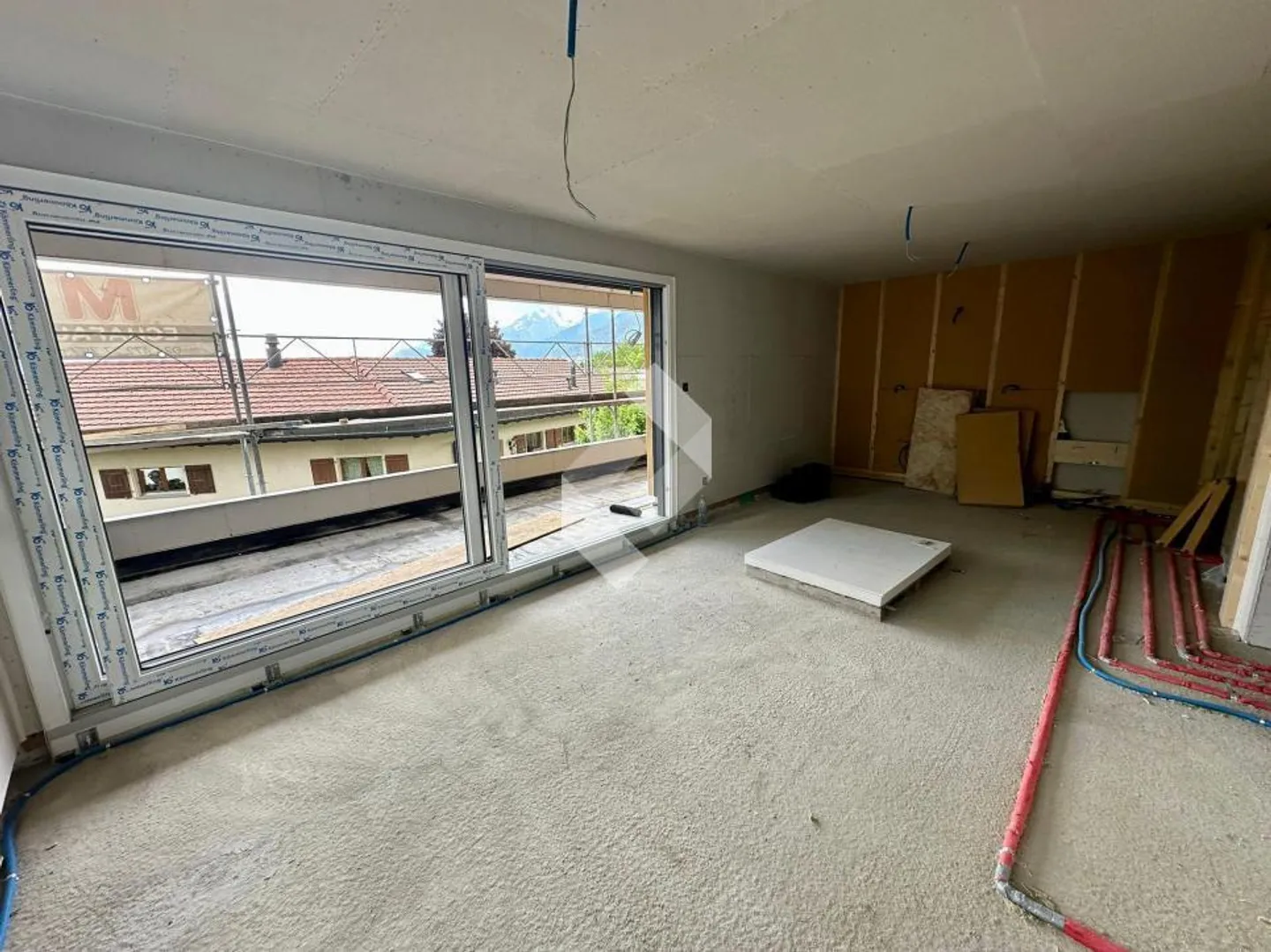 Dans nouvelle ppe, joli 1er étage balcon sud - Photo 8 sur 13