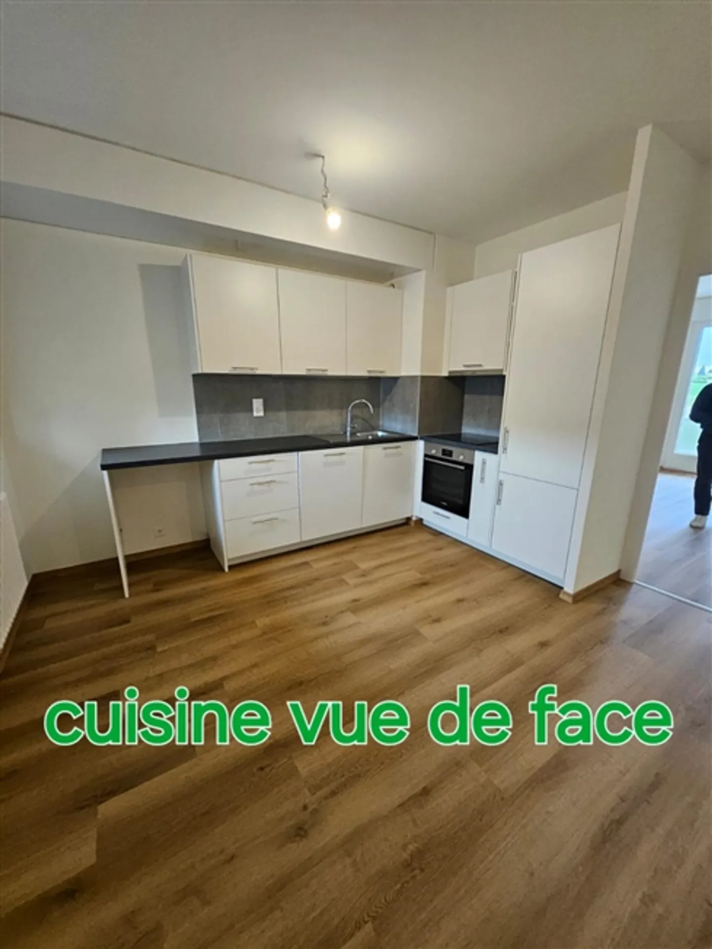 3-room apartment in Meyrin. - Photo 1 of 7