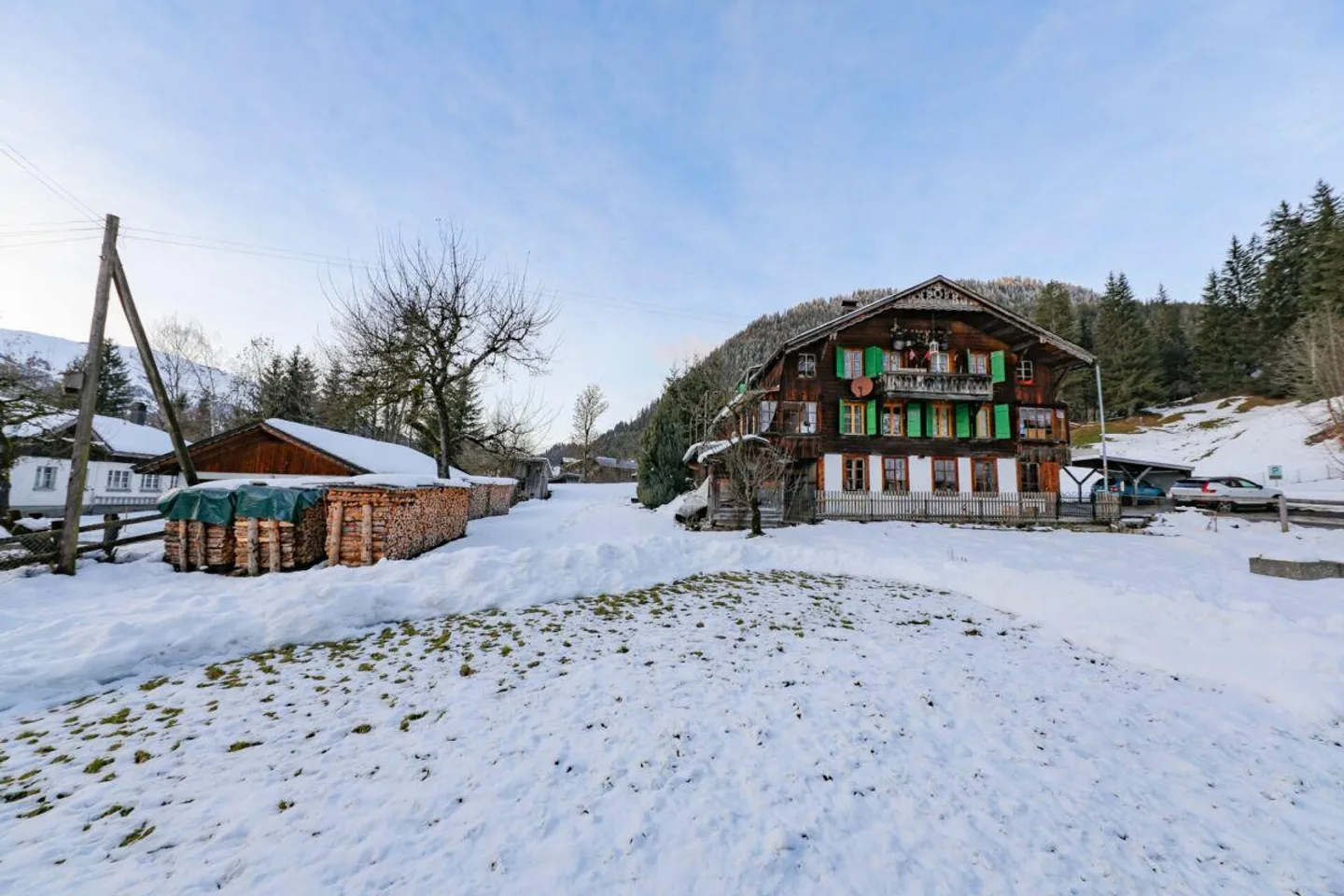 2-family house with workshop and building plot - Photo 6 of 6