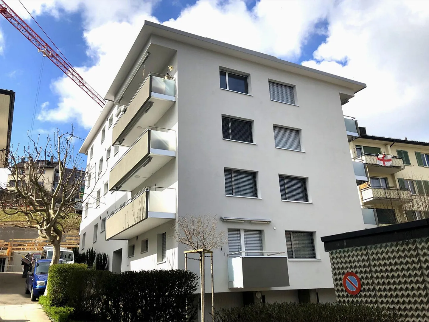 Parking space in Winterthur - Photo 1 of 3