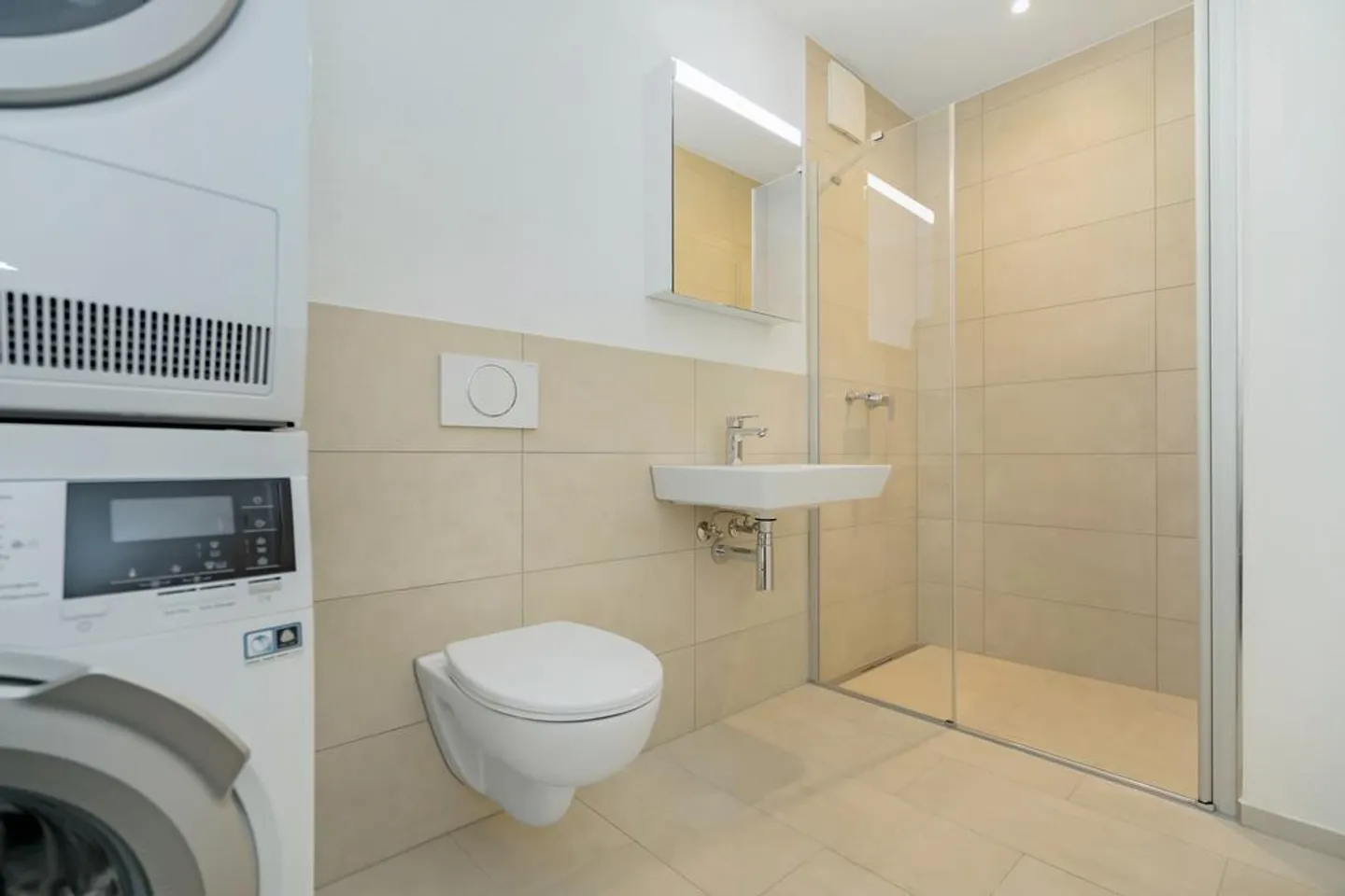 Traumhafte 1.5 Zimmer Erdgeschosswohnung im Adlerweg - Foto 3 di 7