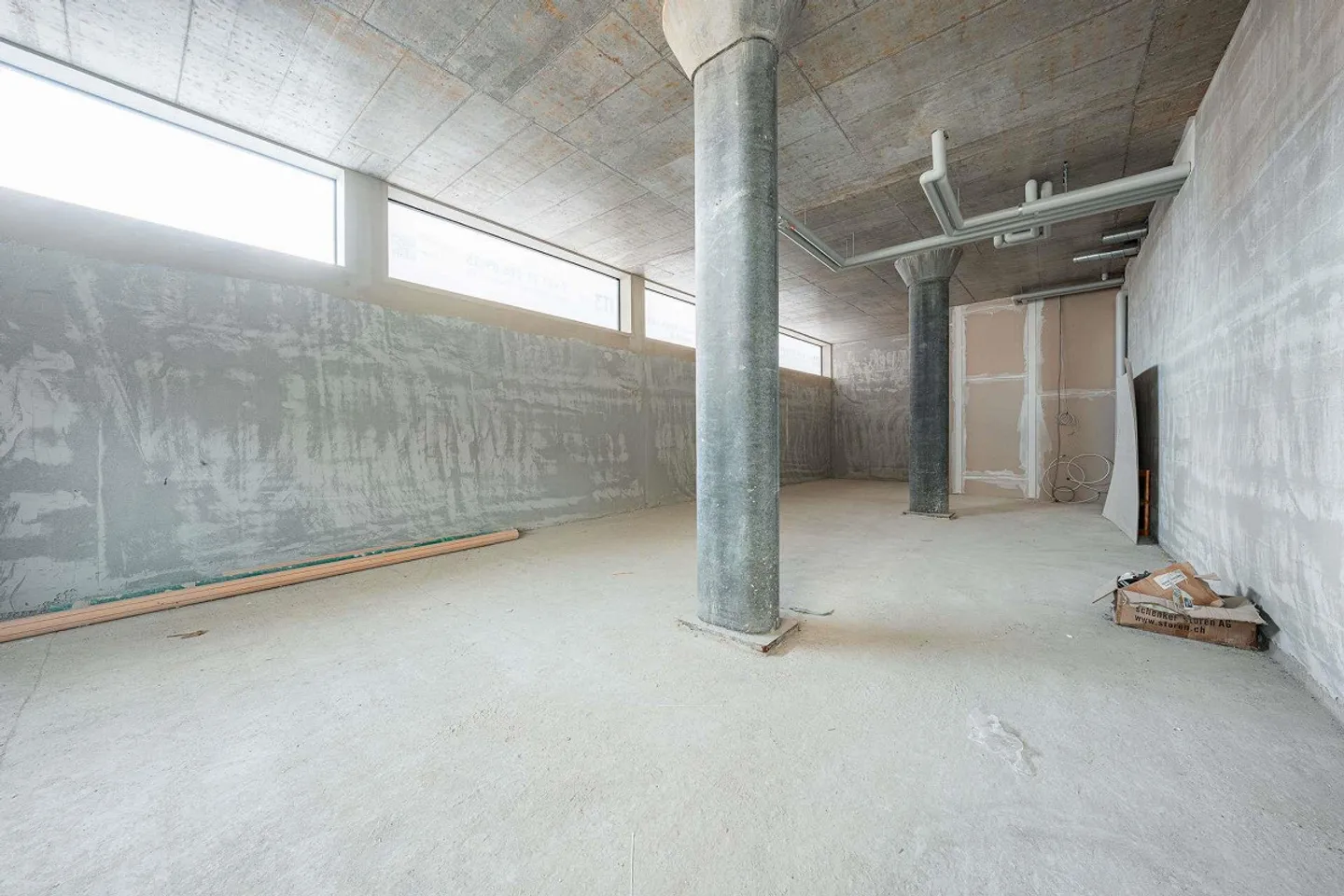 Geräumiges Studio für Wellness & Fitness - Foto 4 von 9