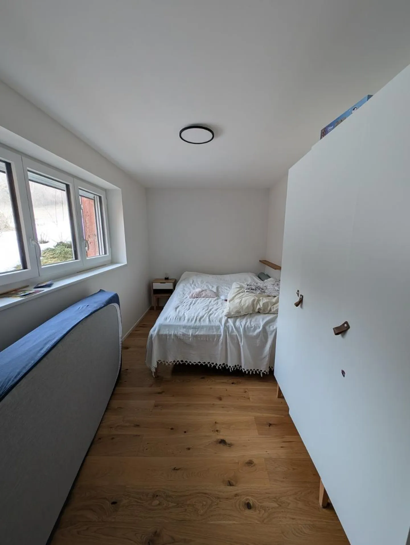 Wunderschöne 3,5-Zimmer-Wohnung in einem Chalet - Foto 9 von 13