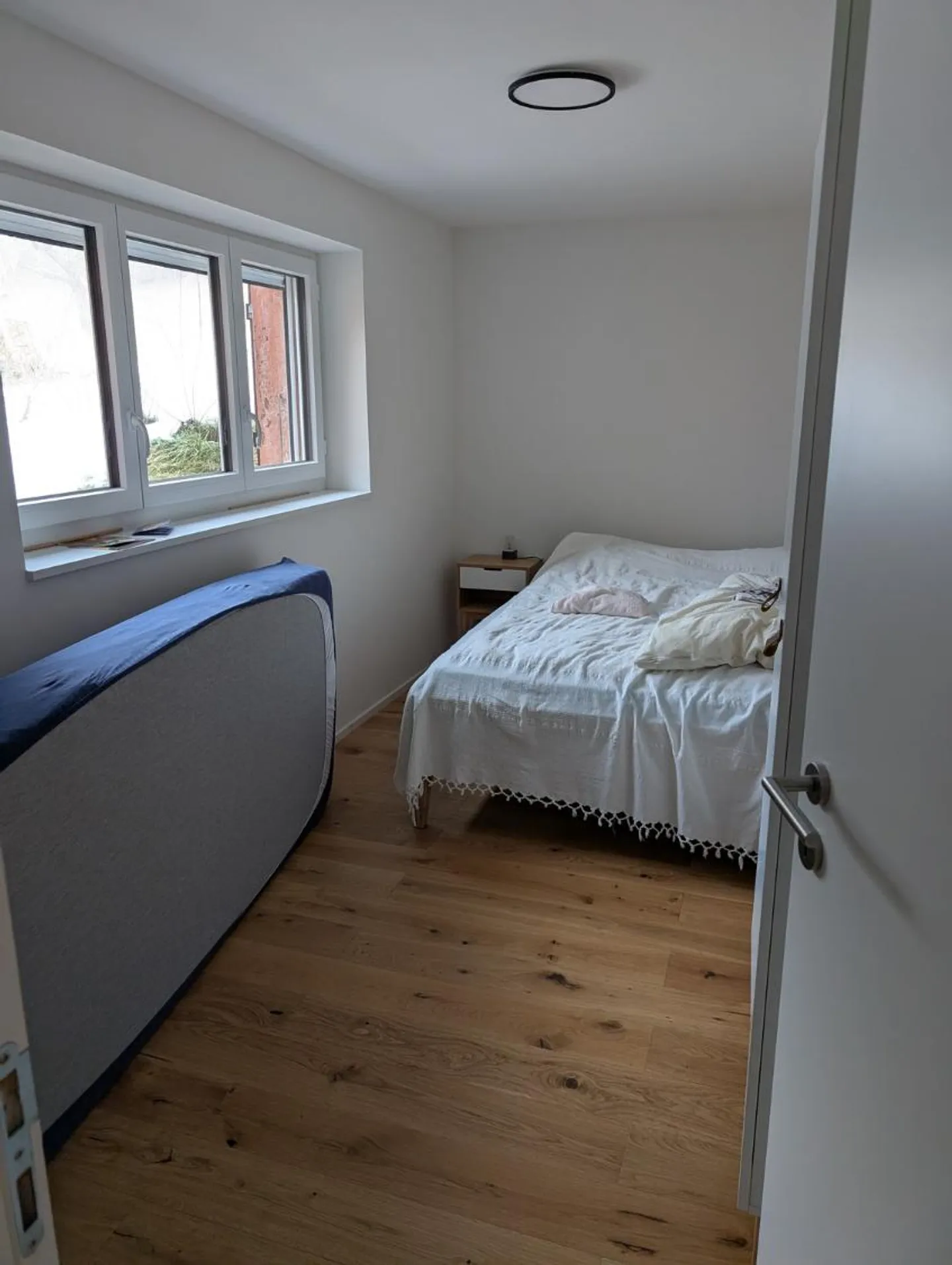Wunderschöne 3,5-Zimmer-Wohnung in einem Chalet - Foto 10 von 13
