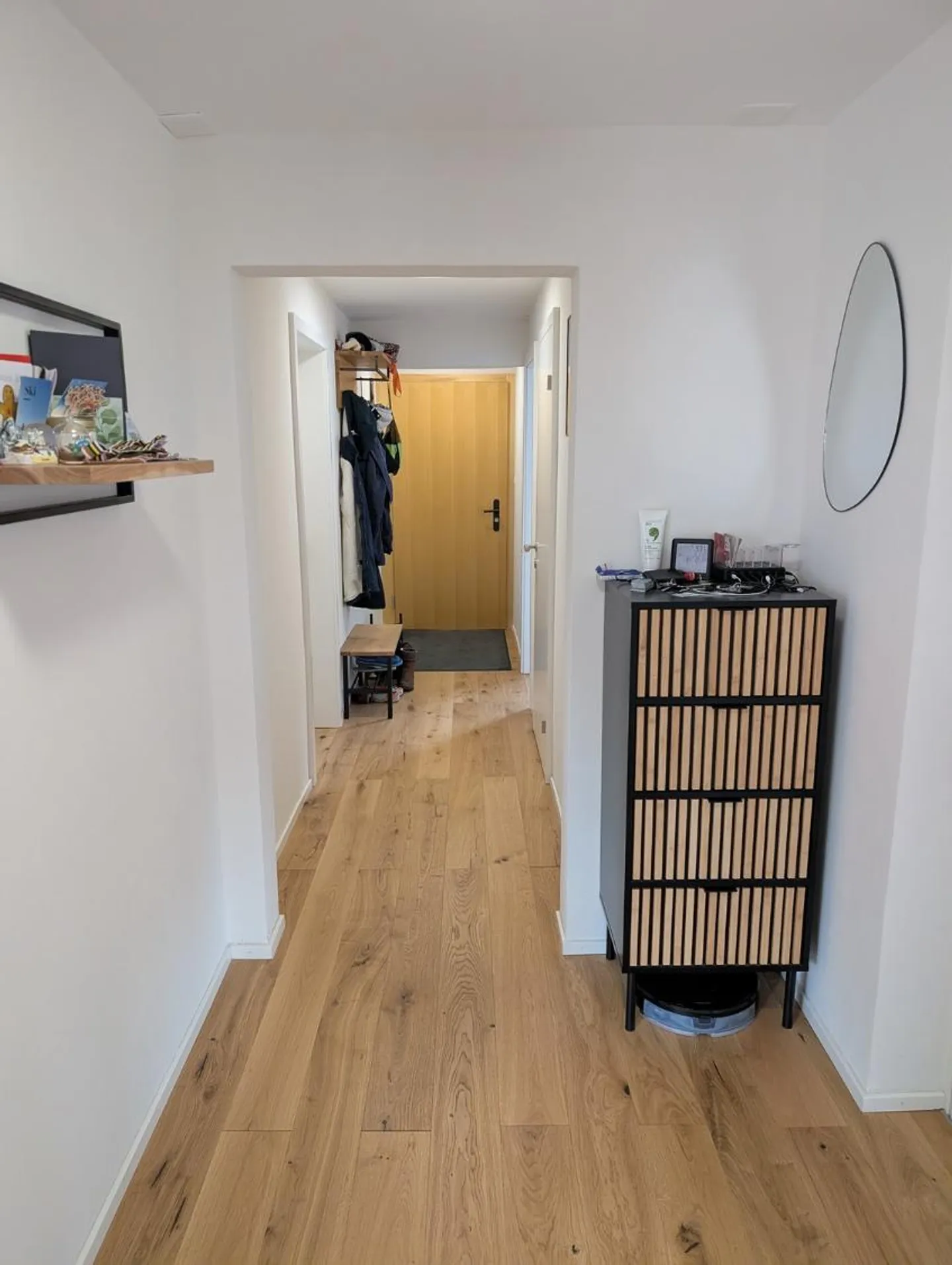 Wunderschöne 3,5-Zimmer-Wohnung in einem Chalet - Foto 11 von 13