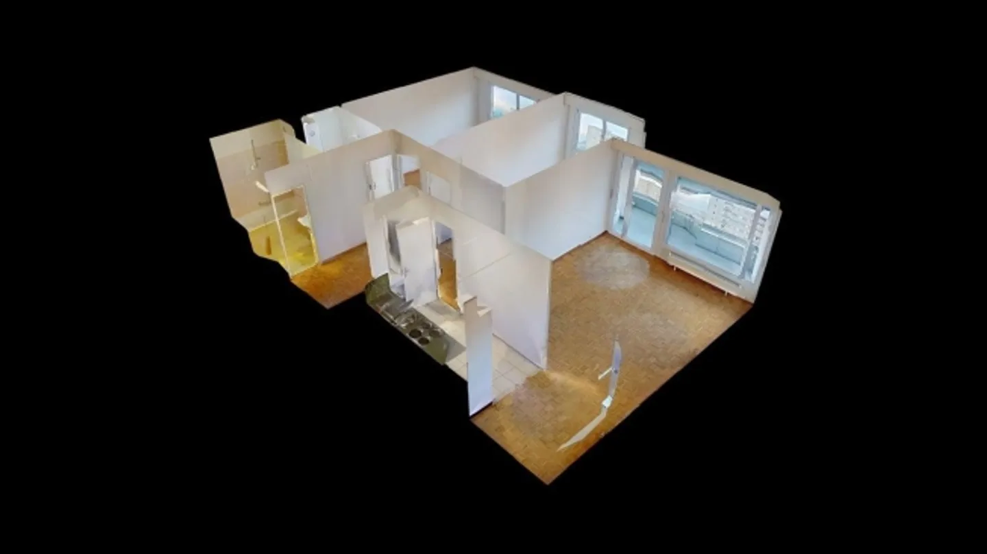 Appartement de 3.5 pièces dans Lausanne - Photo 10 sur 10