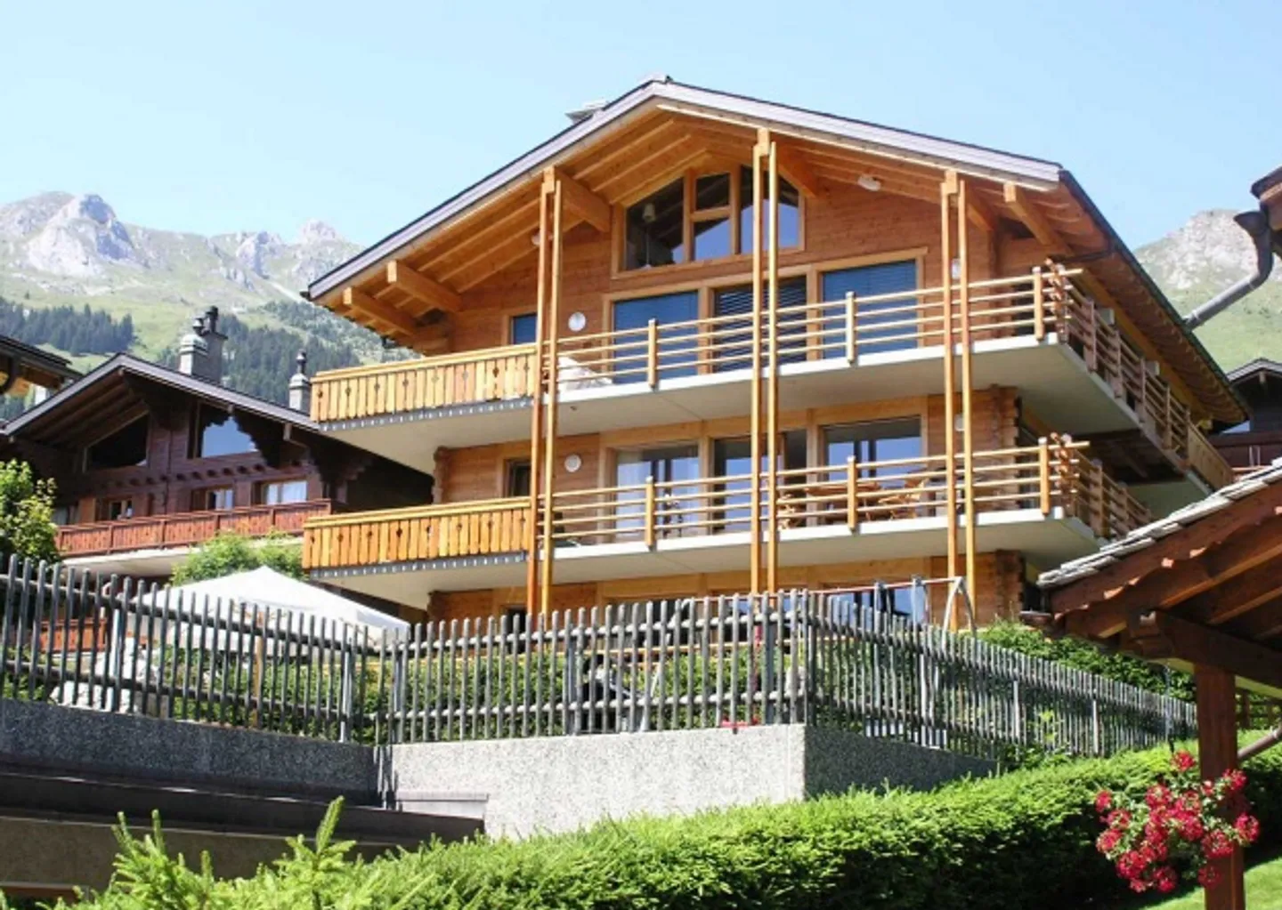 Bel appartamento con terrazza e giardino - Foto 11 di 11
