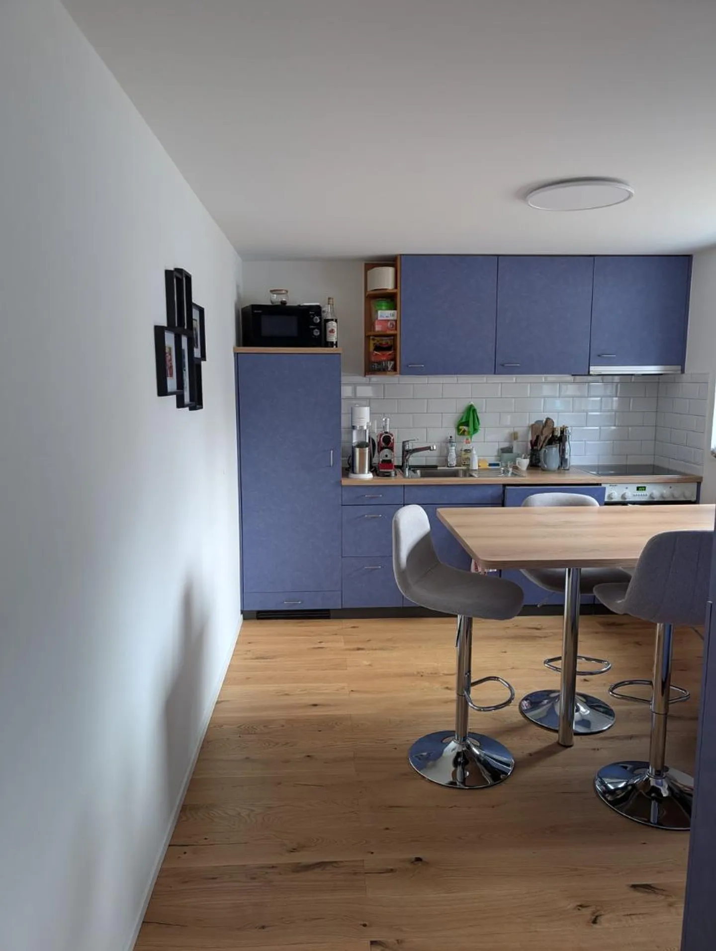 Wunderschöne 3,5-Zimmer-Wohnung in einem Chalet - Foto 6 von 13