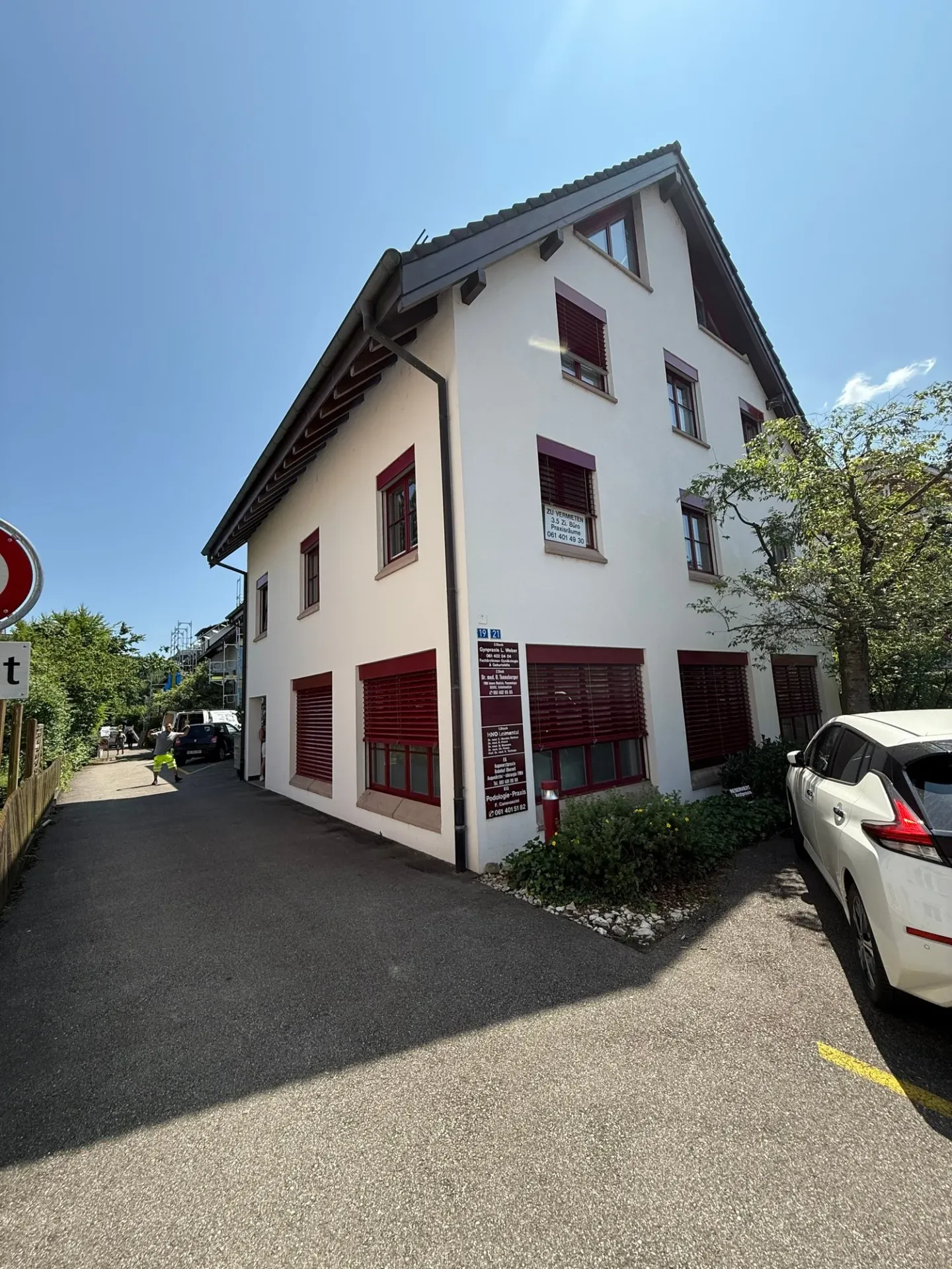 Pratica in una posizione centrale a Oberwil - Foto 7 di 8