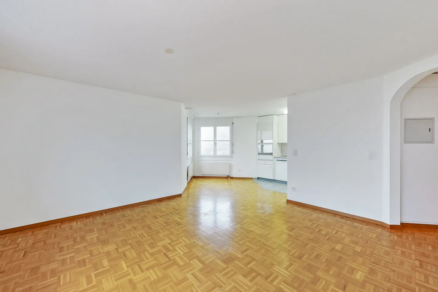 Appartement 4.5 pièces confortable - Photo 5 sur 8