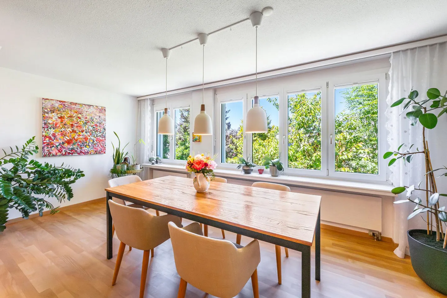 Maison de rangée 5.5 pièces - Photo 6 sur 12