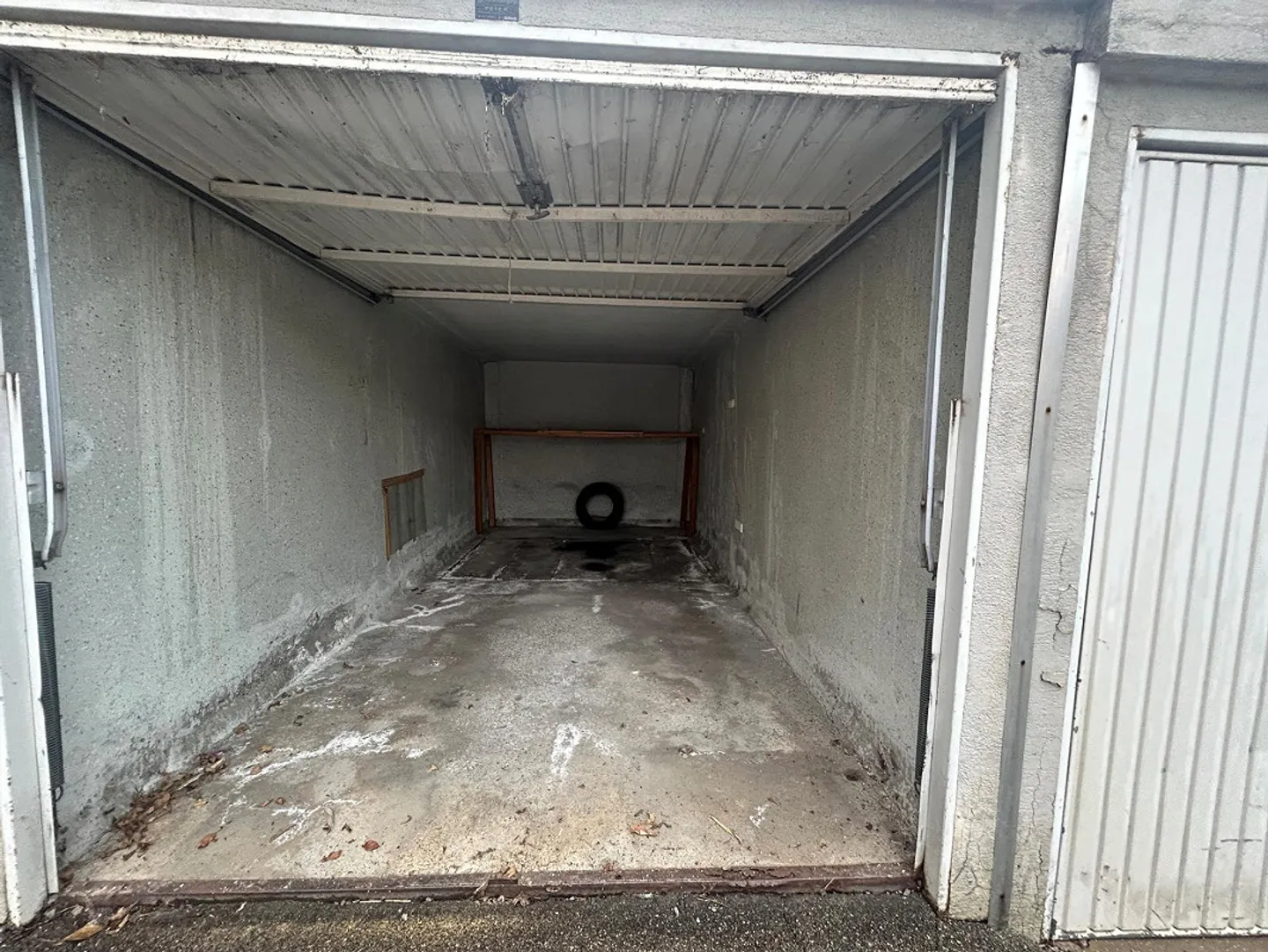 Garagenbox im Riethüsli - Foto 2 von 2