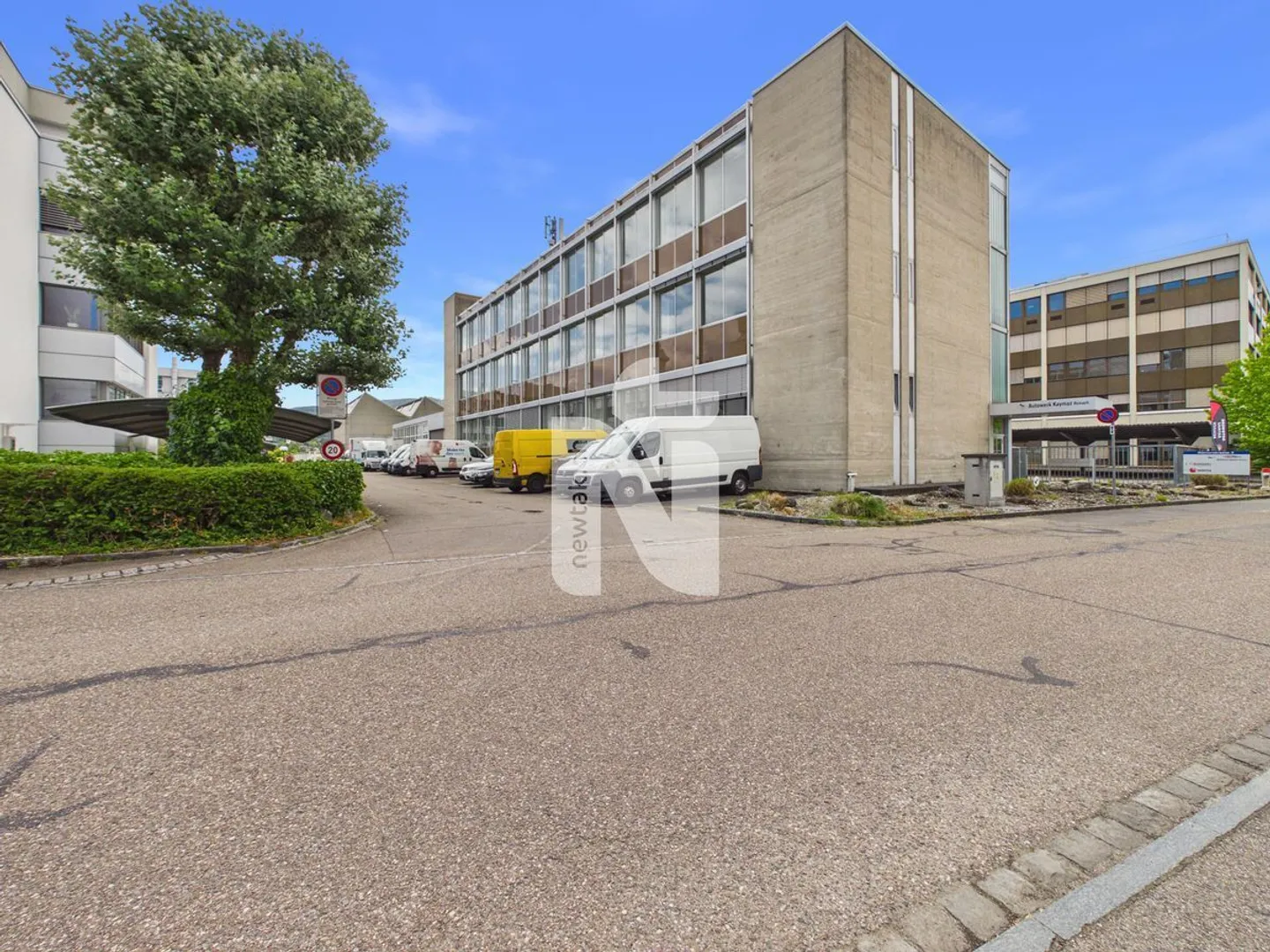 Attractive office spaces from 13 m² in a central location - Photo 1 of 8