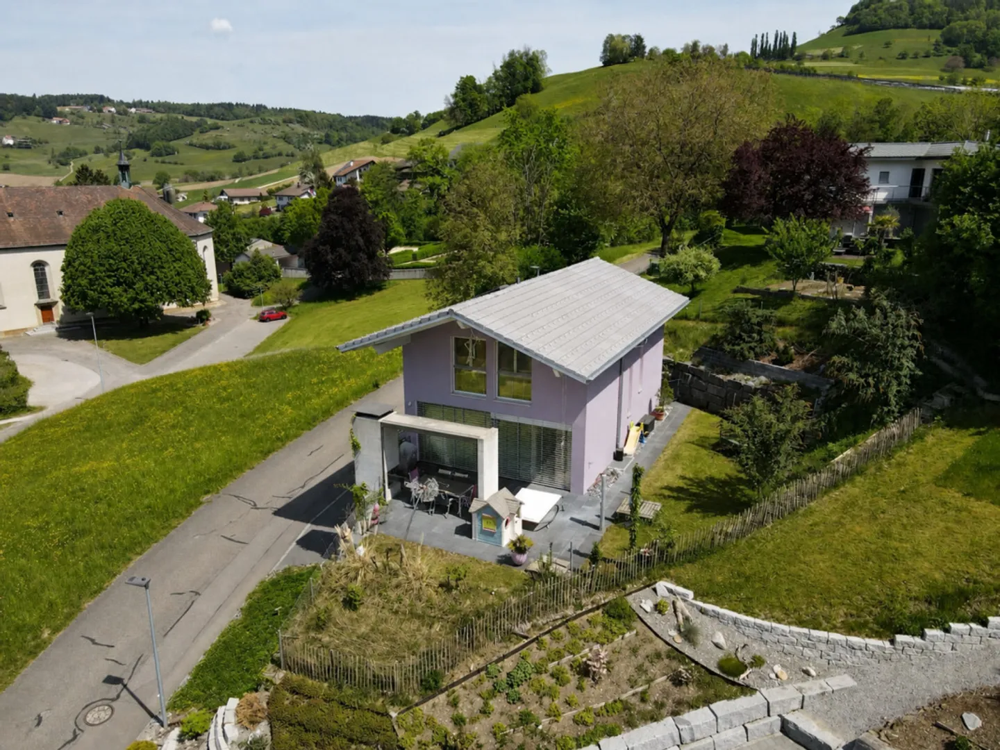 Charmantes Einfamilienhaus - Foto 1 von 14