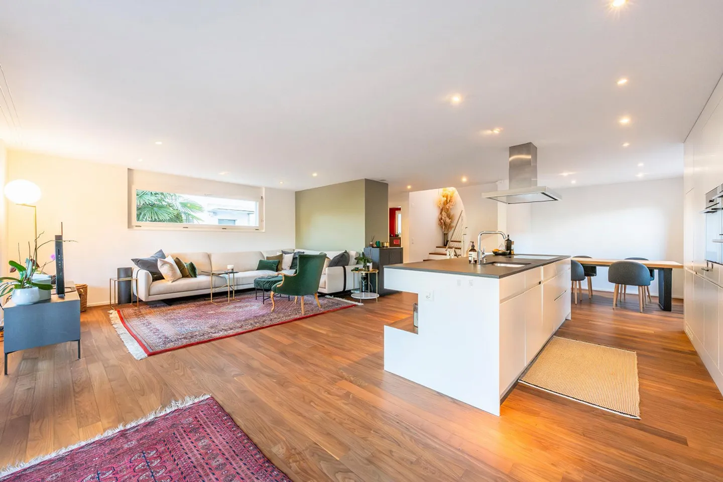 Single-family house 5.5 rooms - Photo 2 of 12