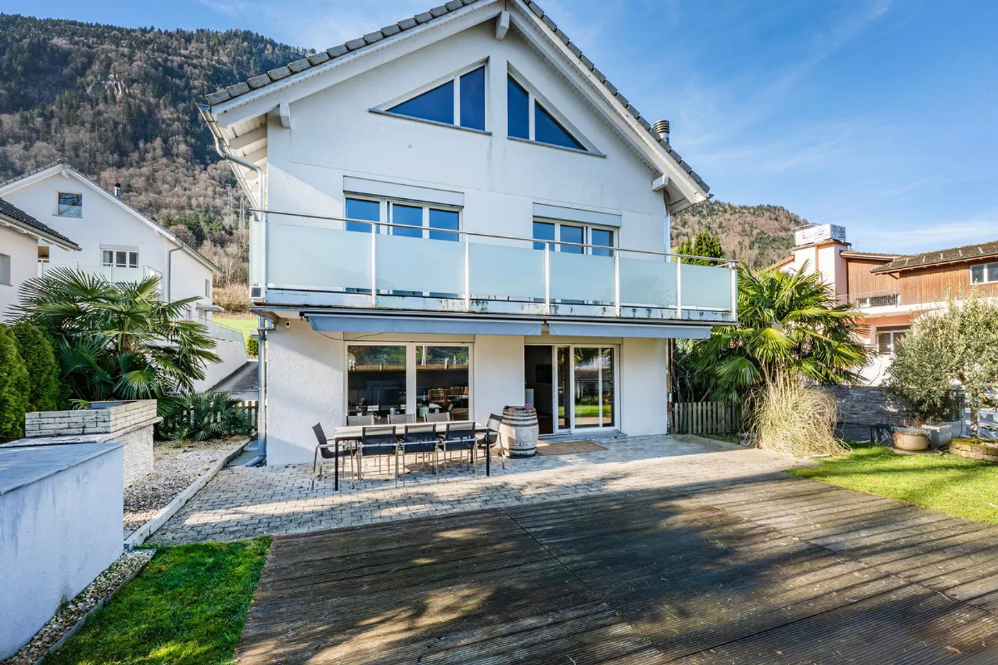 Single-family house 5.5 rooms - Photo 4 of 12