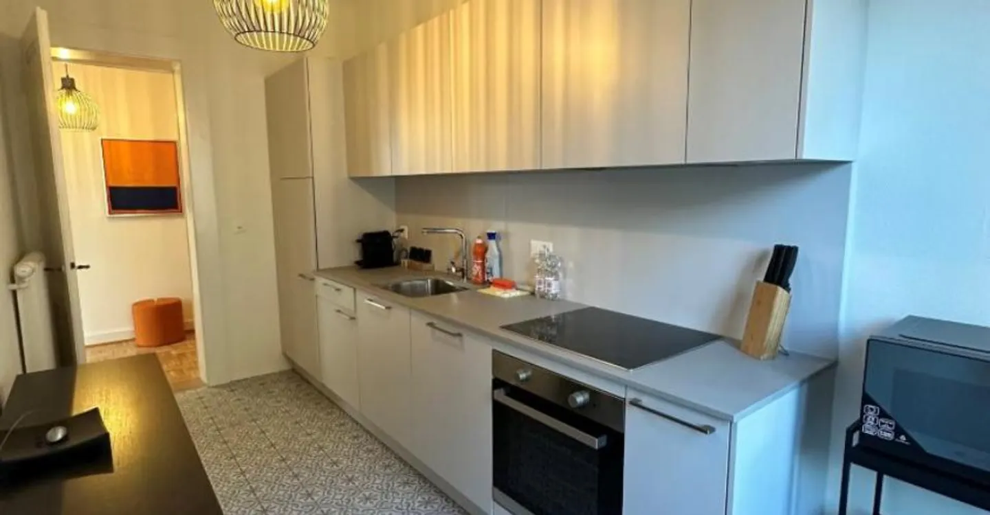 Appartement Charmant avec Vue sur le Lac - Photo 6 sur 7