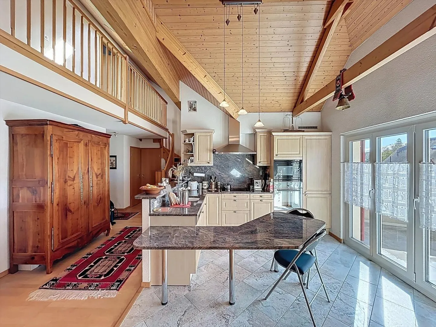 4,5-Zimmer-Wohnung - Foto 2 von 8