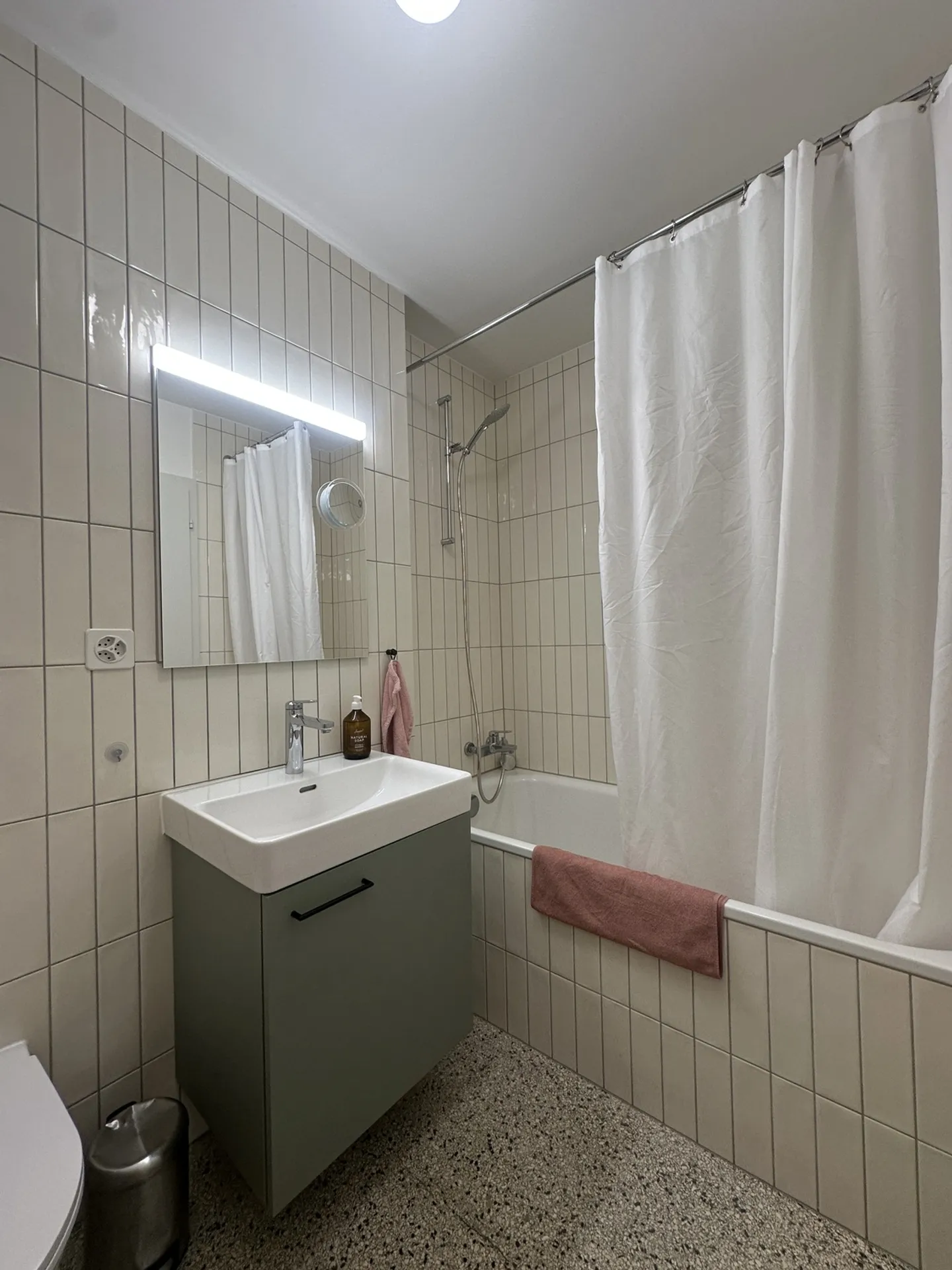 3½ ROOM APARTMENT IN BASEL - ISELIN, FURNISHED, TEMPORARY - Photo 10 of 10
