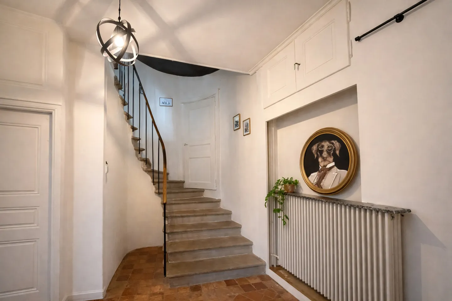 Charmante Villa mit Seeblick - Foto 4 von 13