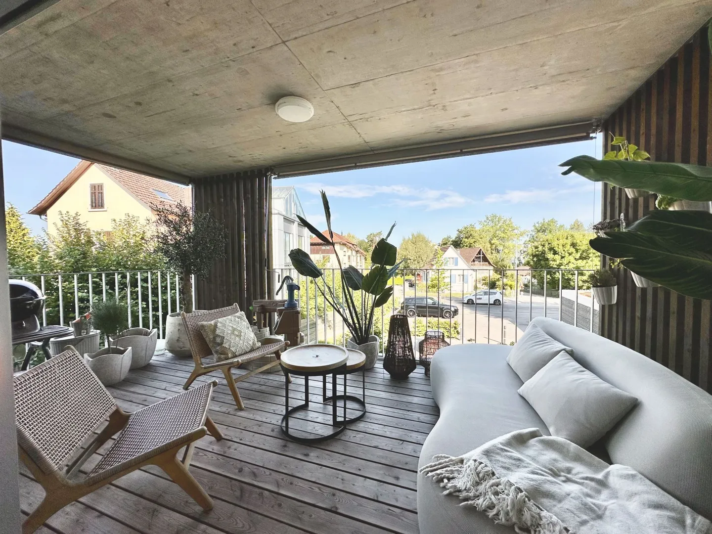Exclusive 4.5-room condominium - Light, style, and living comfort at the highest level - Photo 8 of 15