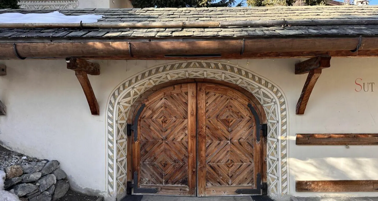 Appartement penthouse MAISSEN exclusif de 4,5 pièces (résidence secondaire) - Photo 1 sur 1