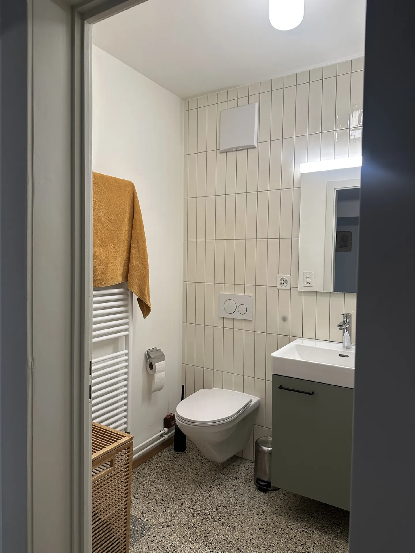 3½ ROOM APARTMENT IN BASEL - ISELIN, FURNISHED, TEMPORARY - Photo 9 of 10