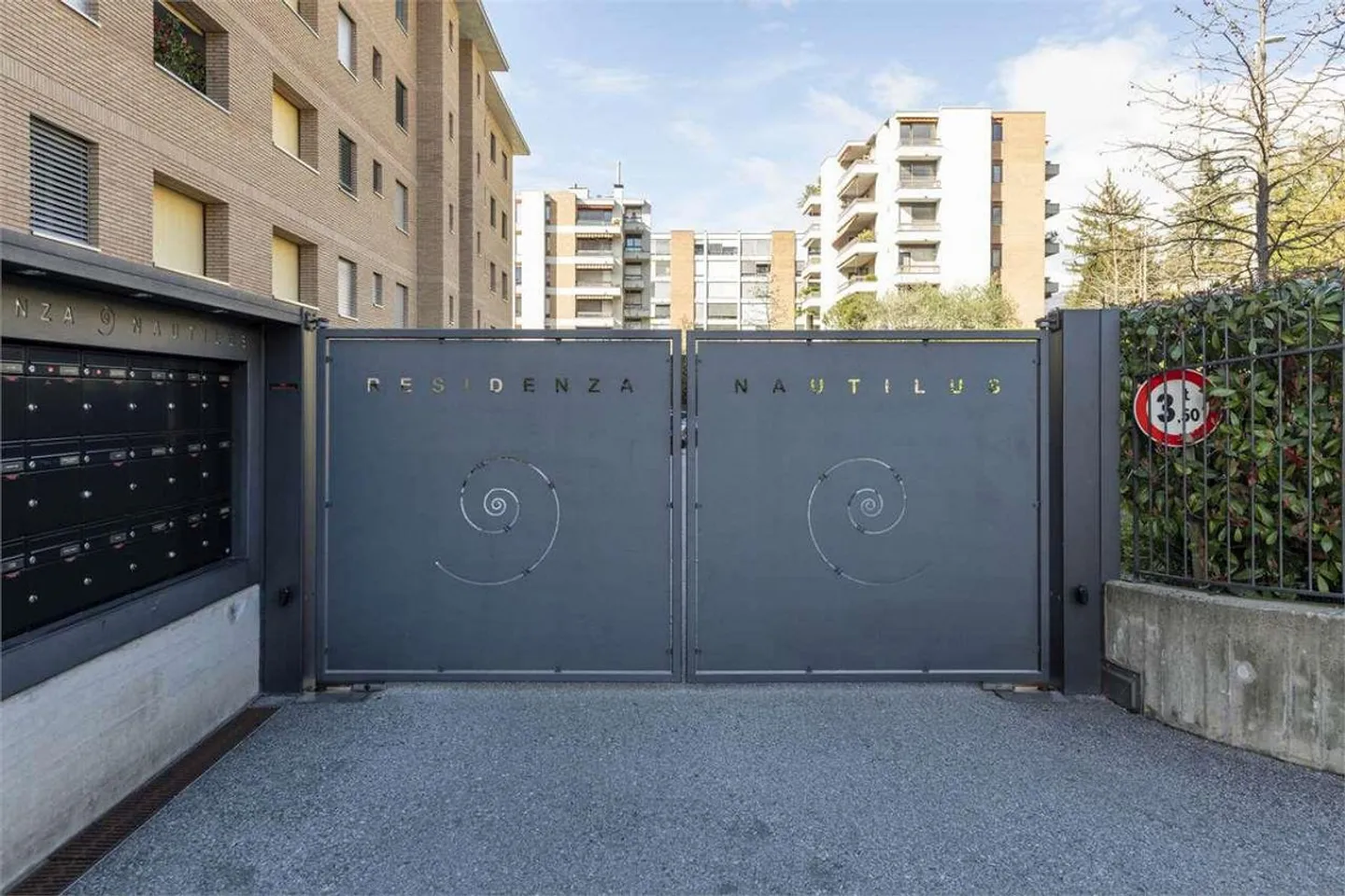 Eleganza, spazio e luce nella prestigiosa Residenza Nautilus - Foto 13 di 13