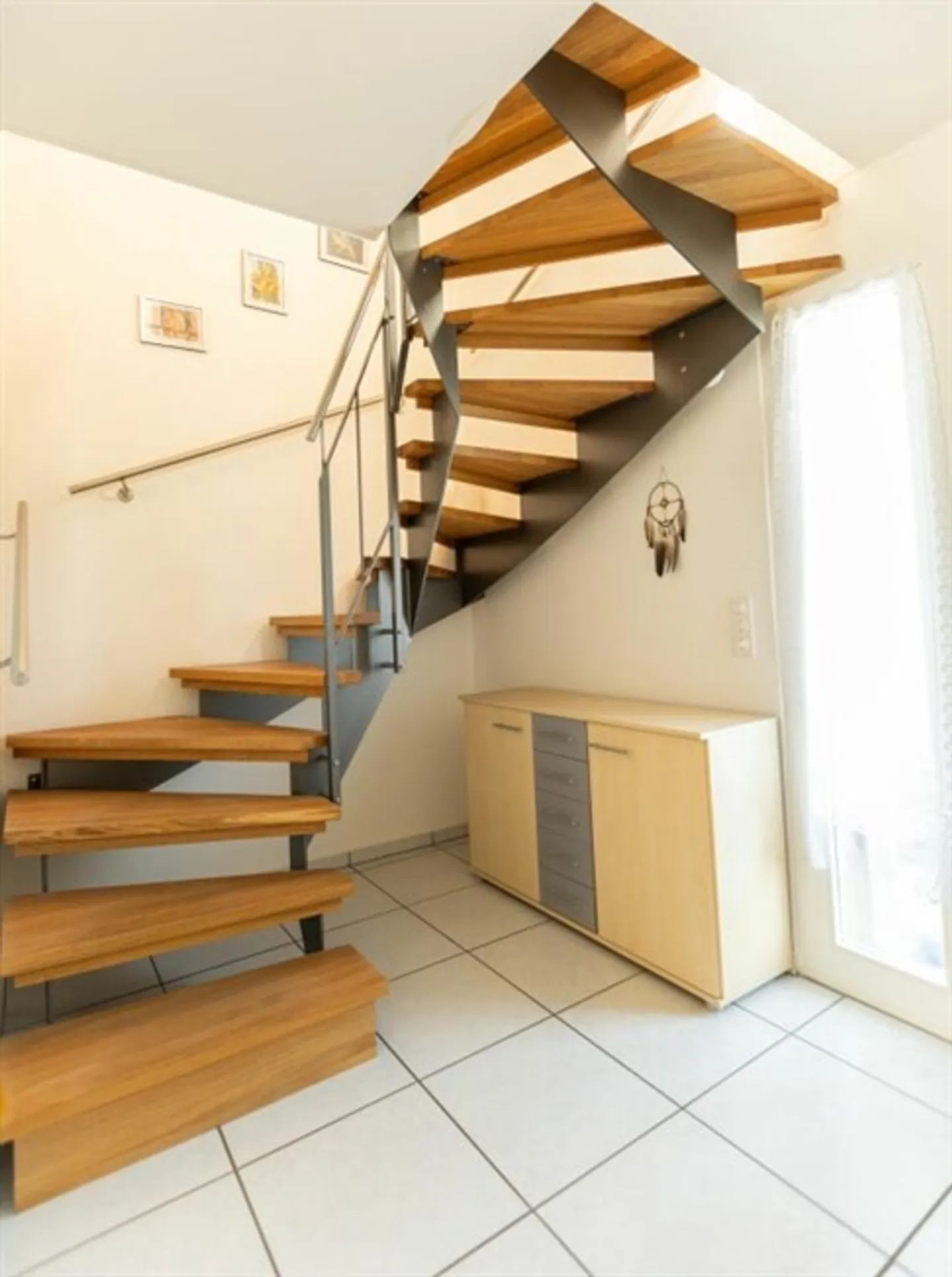 4.5 Room Maisonette, with Hobby Room - Own Laundry Room - Photo 6 of 11