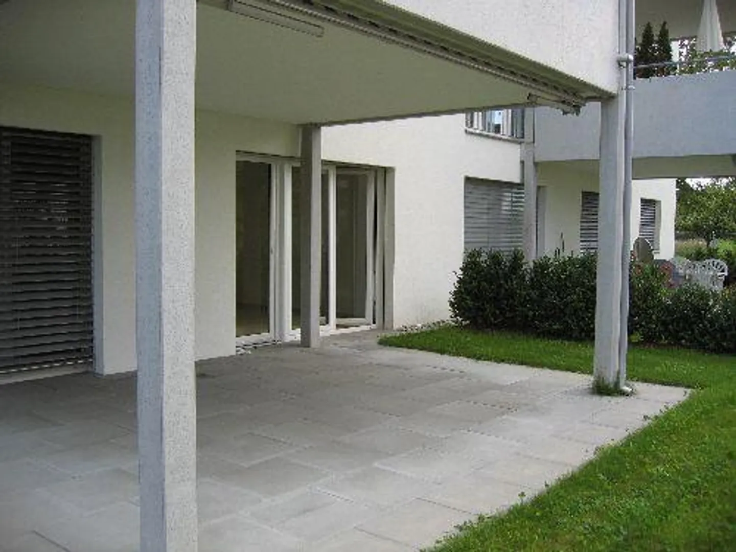 Grosszügige Wohnung mit Garten - Foto 6 von 6