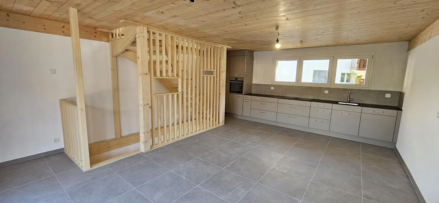 Appartamento 4.5 stanze a Leytron - Foto 1 di 12