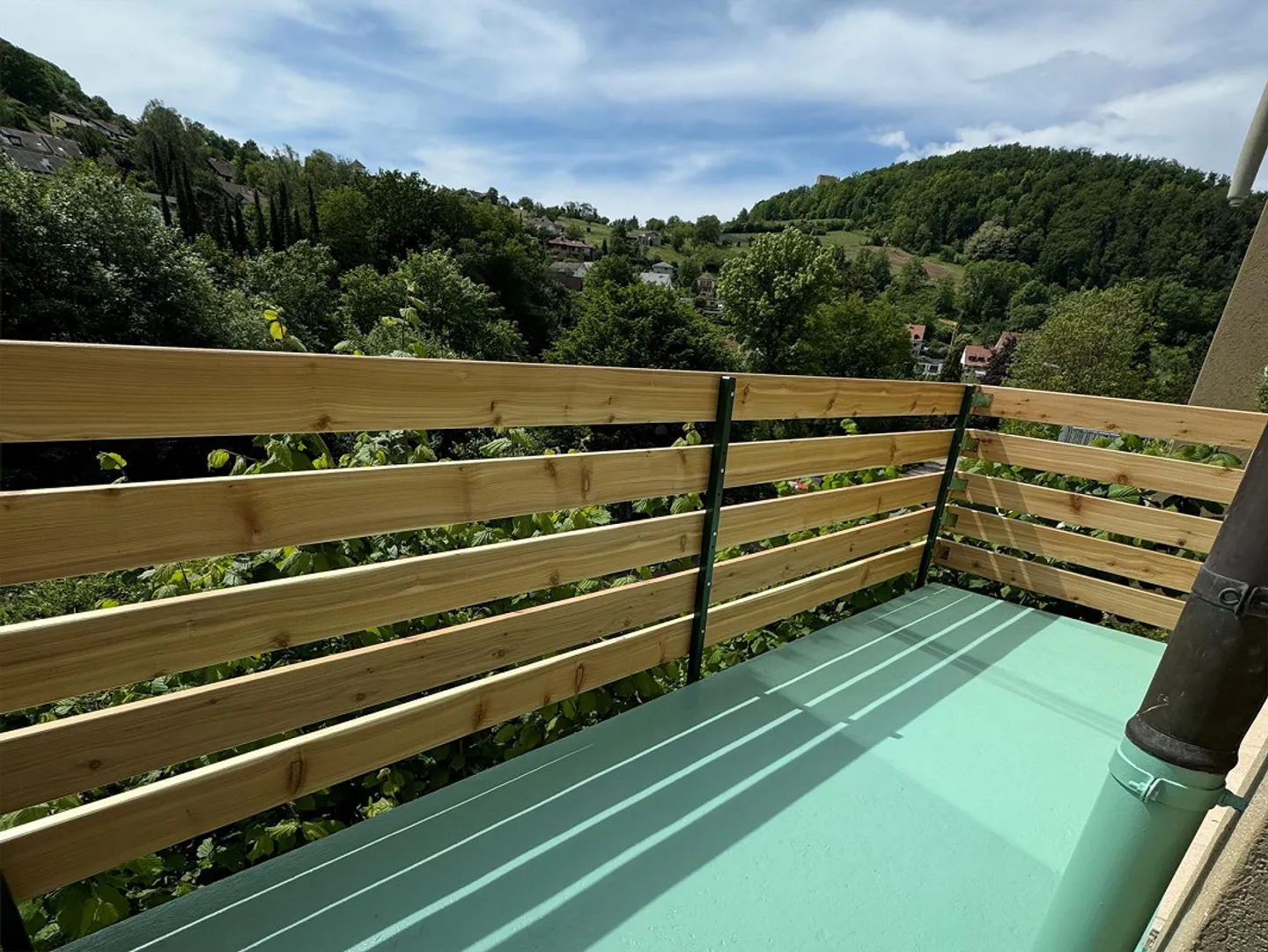 Casa nel verde con vicina connessione ai trasporti pubblici per Basilea - Foto 3 di 6