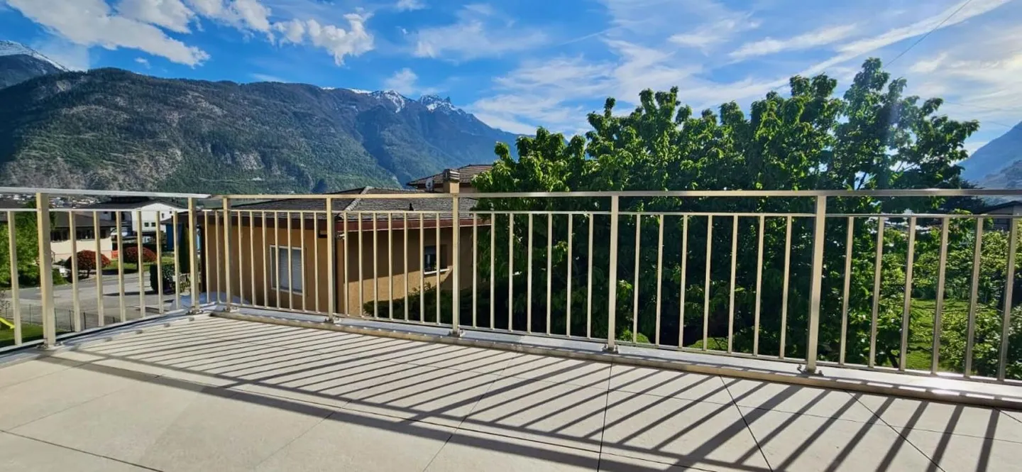 Appartamento 4.5 stanze a Leytron - Foto 4 di 12