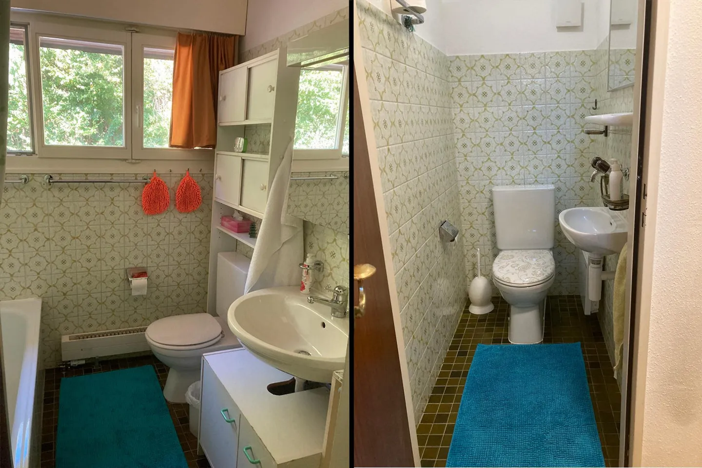 Casa nel verde con vicina connessione ai trasporti pubblici per Basilea - Foto 4 di 6