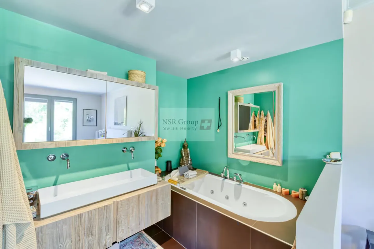 Spacious 5-room contemporary apartment with two parking spaces - Exclusive - Photo 9 of 12