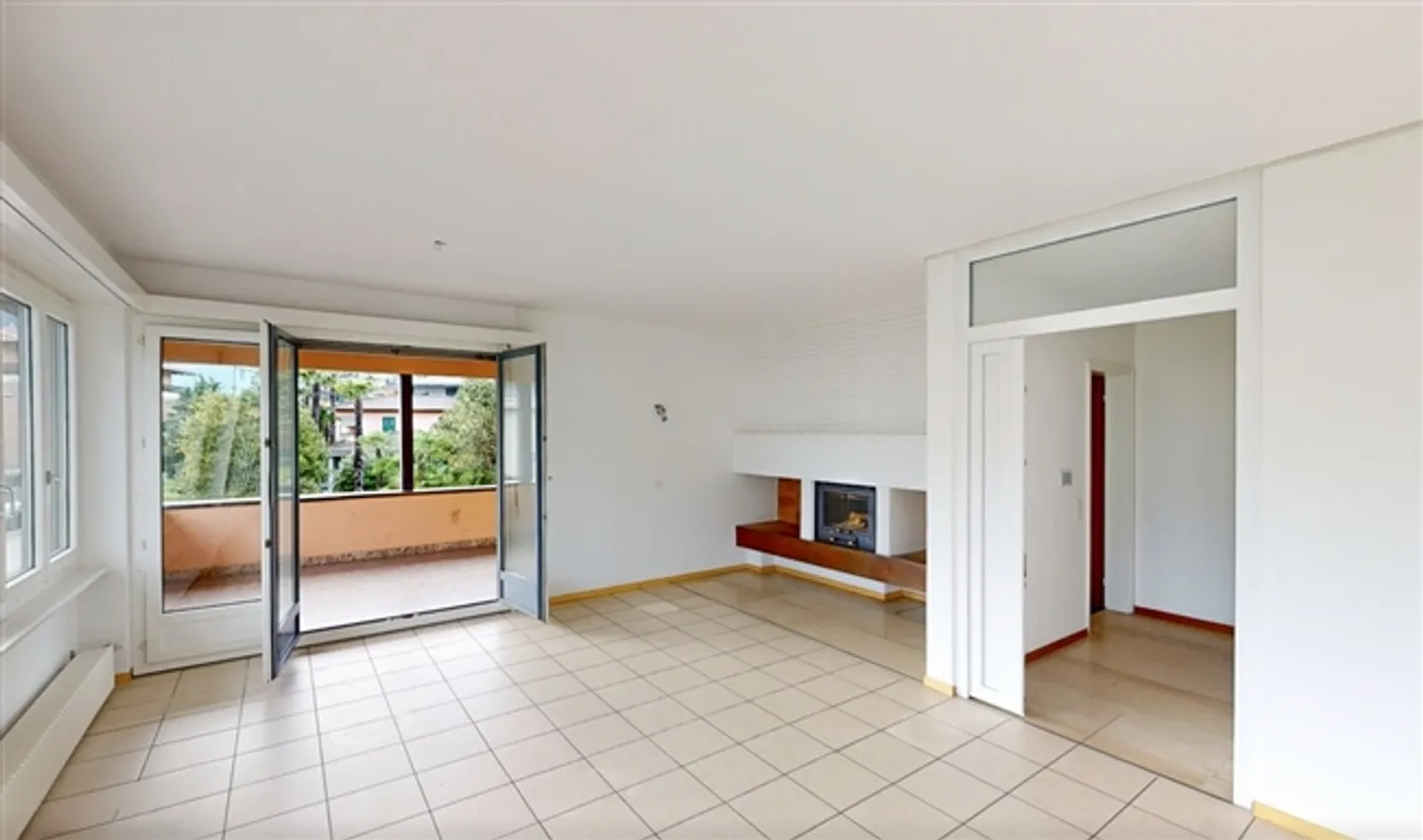 «5.5 Zi.- Attikawohnung im Herzen von Ascona» - Foto 4 von 15