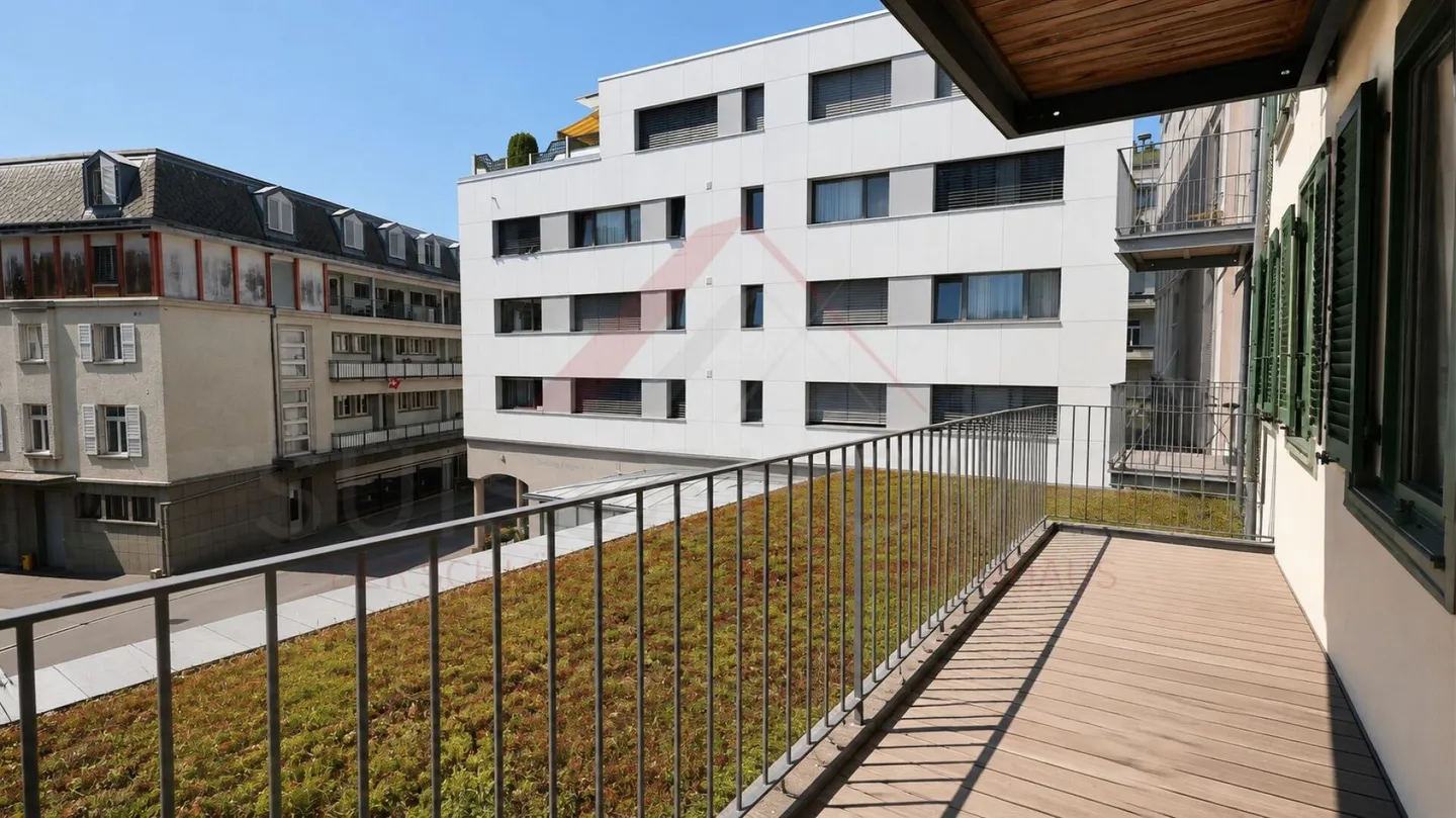 Casa o investimento! Appartamento di 3,5 stanze a Interlaken - Foto 4 di 11