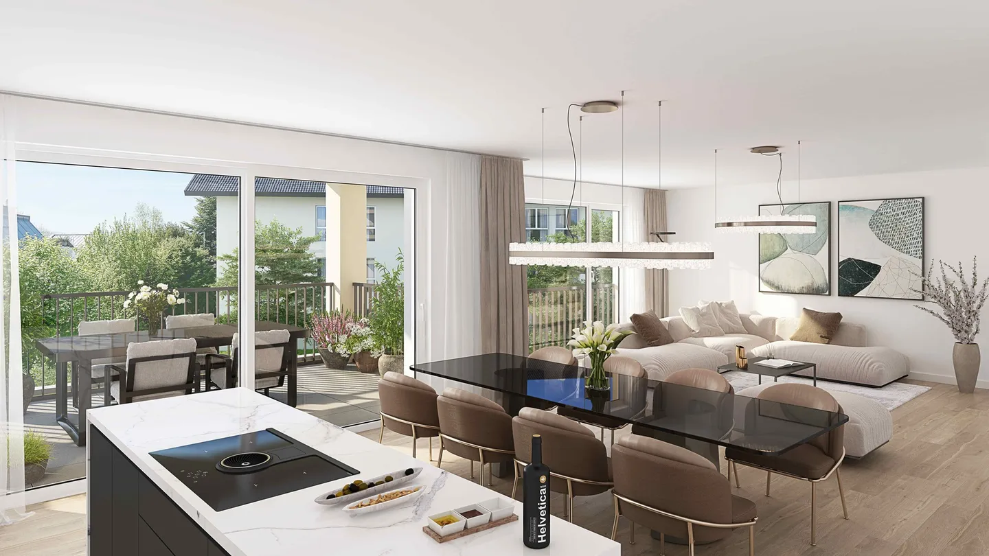 Apartment for sale - Photo 1 of 4