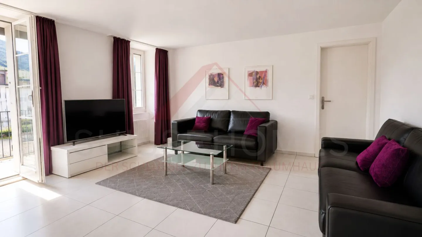 Casa o investimento! Appartamento di 3,5 stanze a Interlaken - Foto 5 di 11