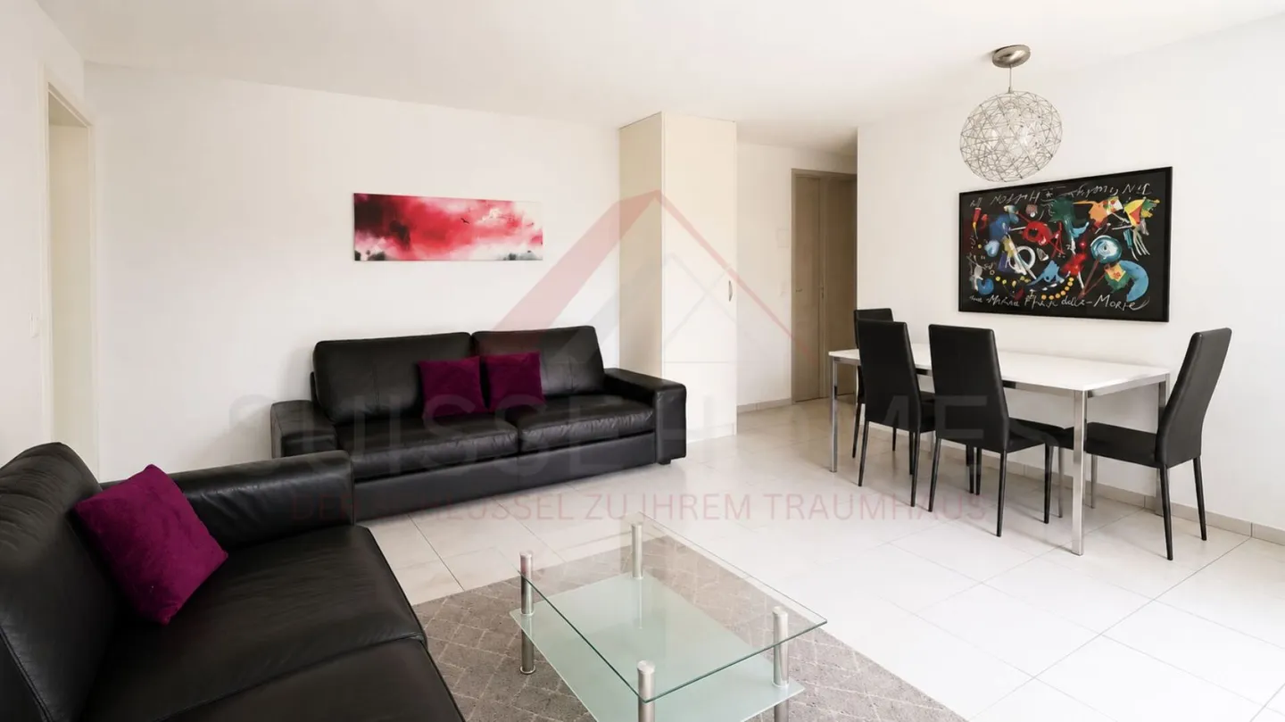 Casa o investimento! Appartamento di 3,5 stanze a Interlaken - Foto 6 di 11