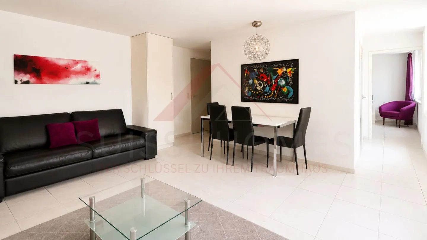 Casa o investimento! Appartamento di 3,5 stanze a Interlaken - Foto 7 di 11