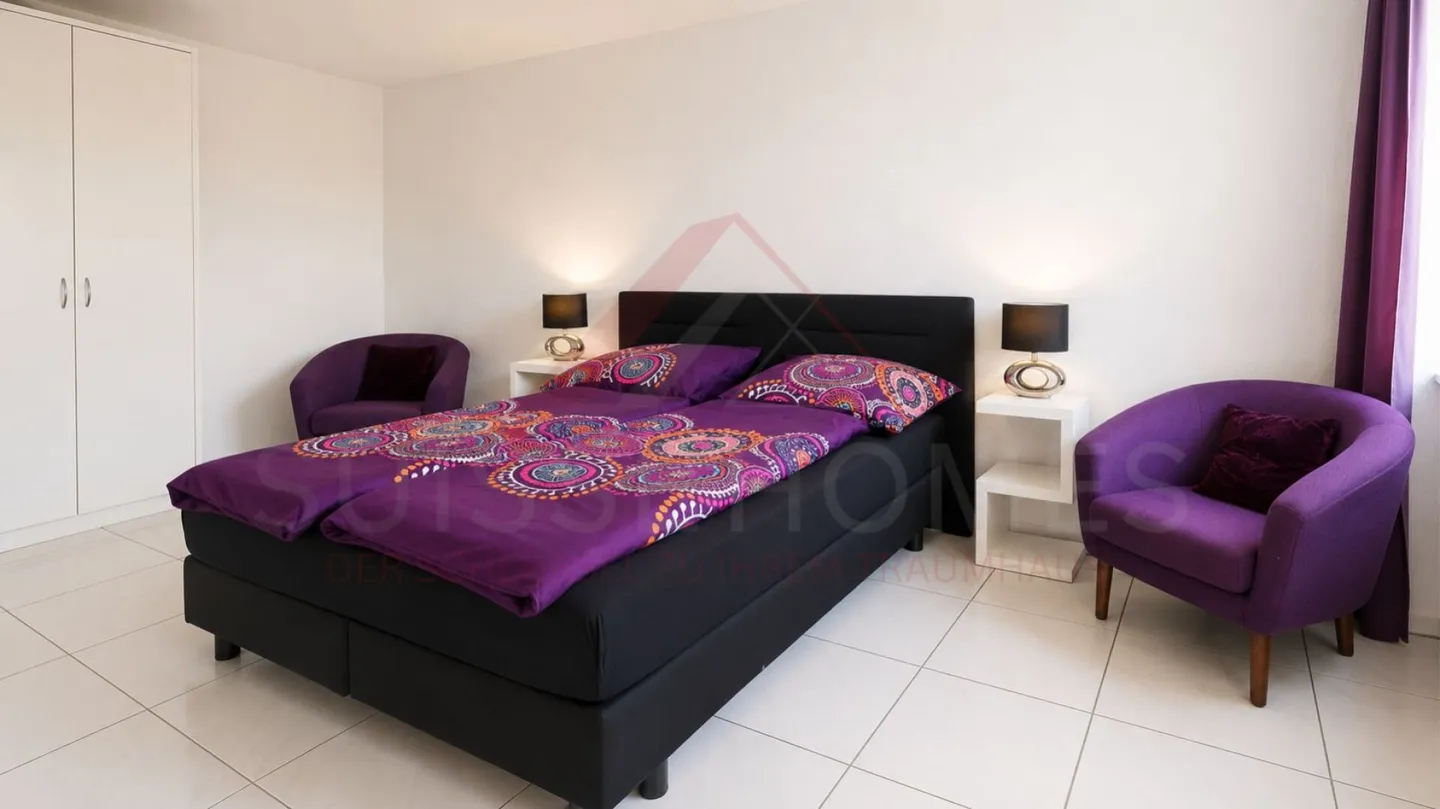 Casa o investimento! Appartamento di 3,5 stanze a Interlaken - Foto 9 di 11