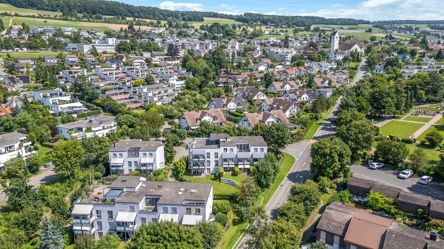 Maison familiale moderne avec beaucoup de verdure, de calme et de lumière - Photo 13 sur 13