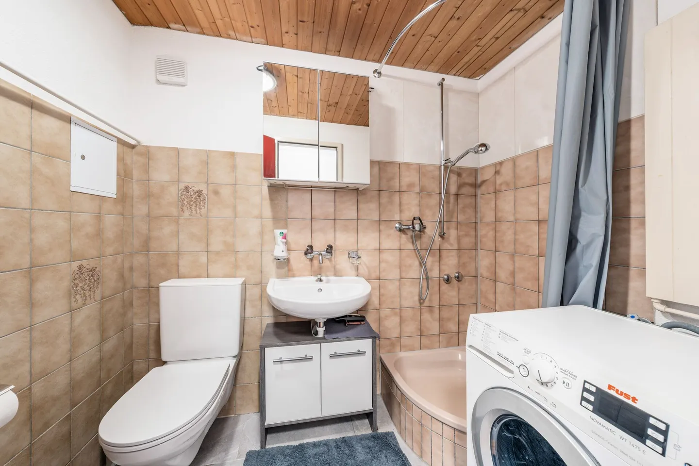 Appartamento di 3 stanze nella città alta - Foto 4 di 12