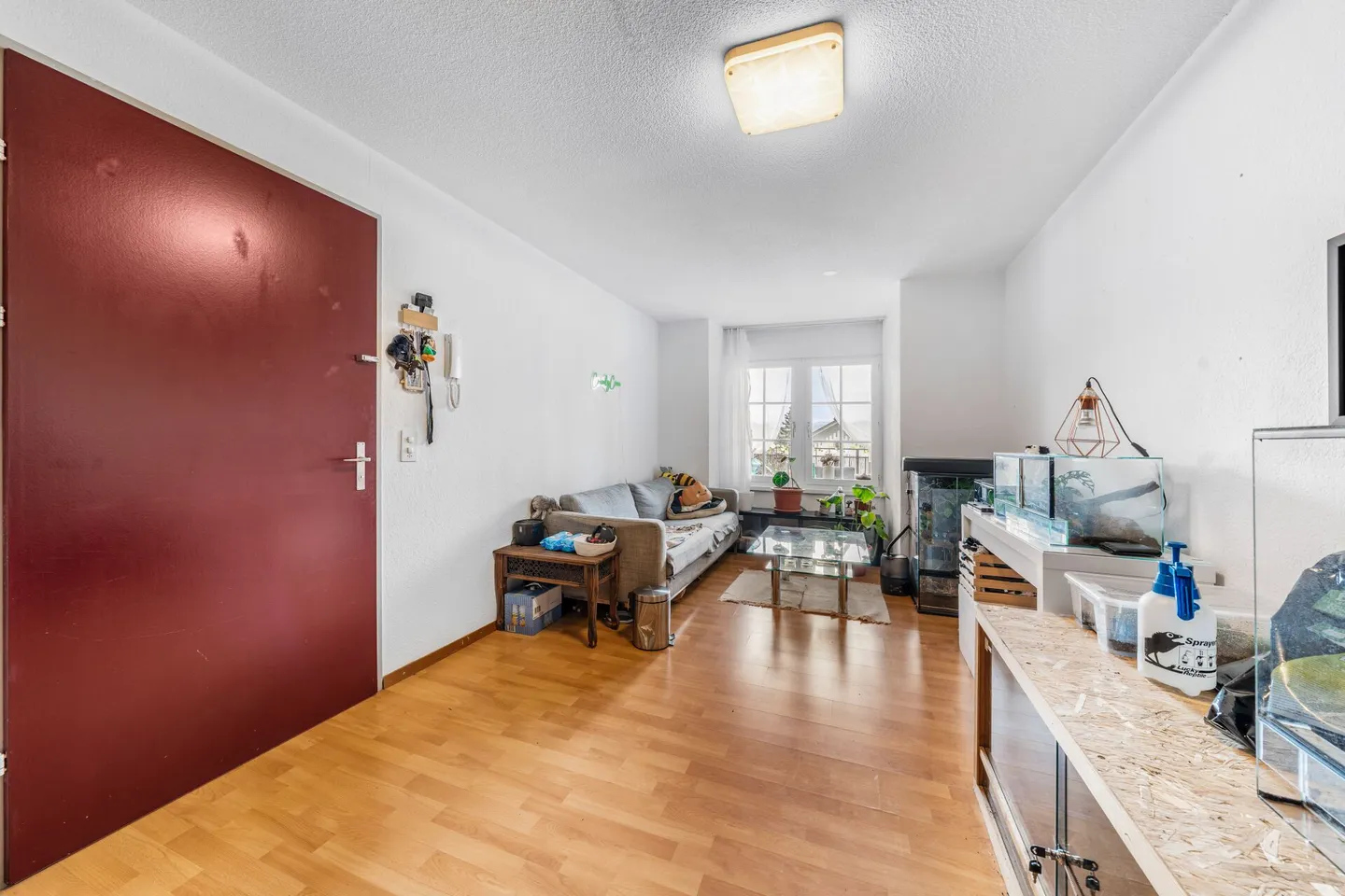 Appartamento di 3 stanze nella città alta - Foto 5 di 12