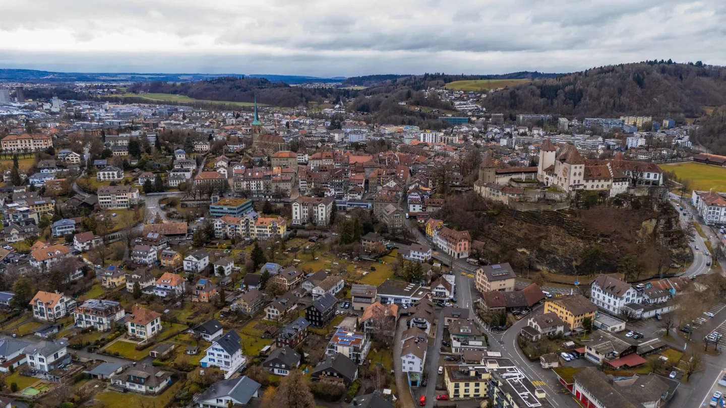 Appartamento di 3 stanze nella città alta - Foto 12 di 12