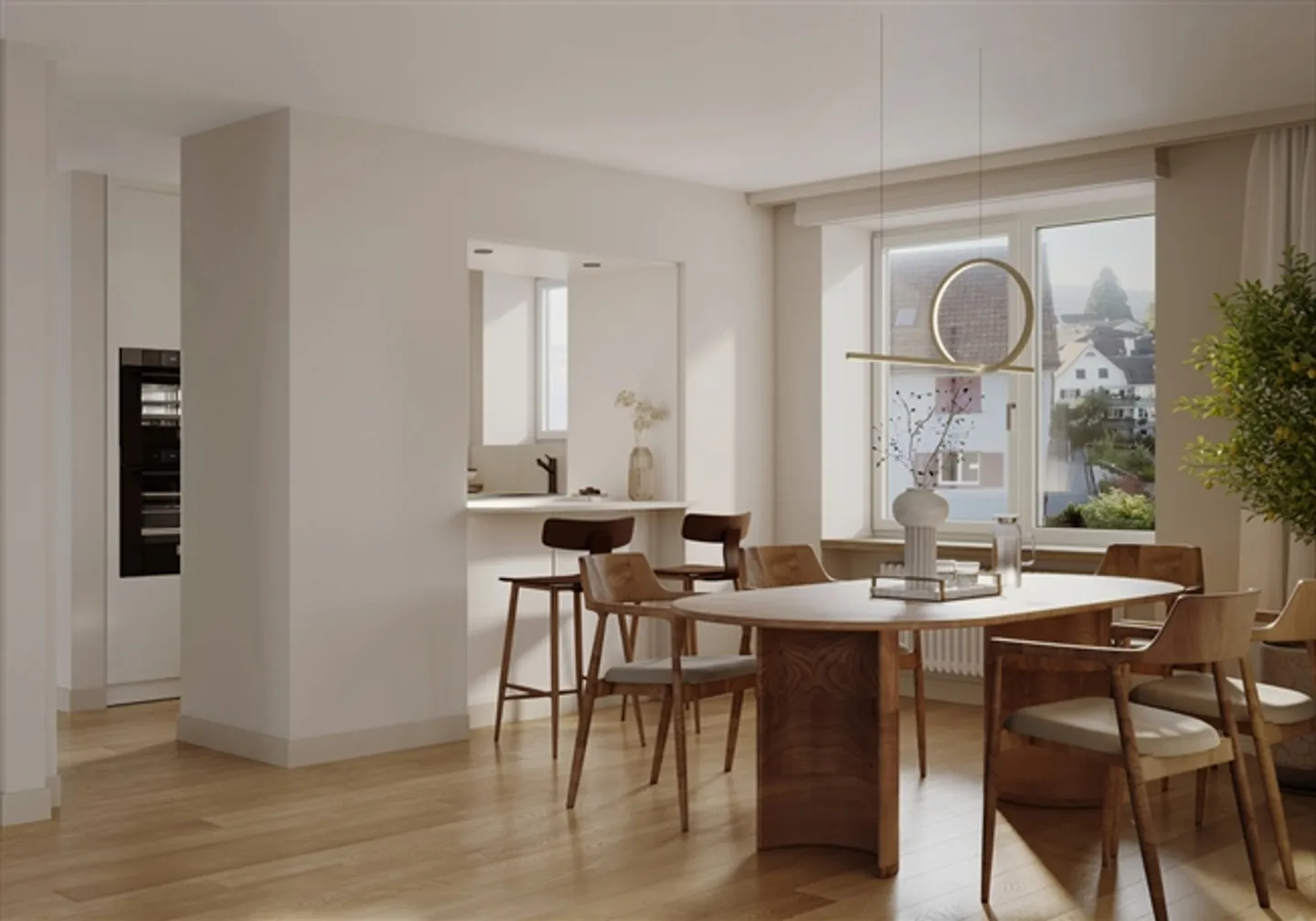 SOMMERAU 8 - BOUTIQUE LIVING IN HORGEN - Photo 4 of 8