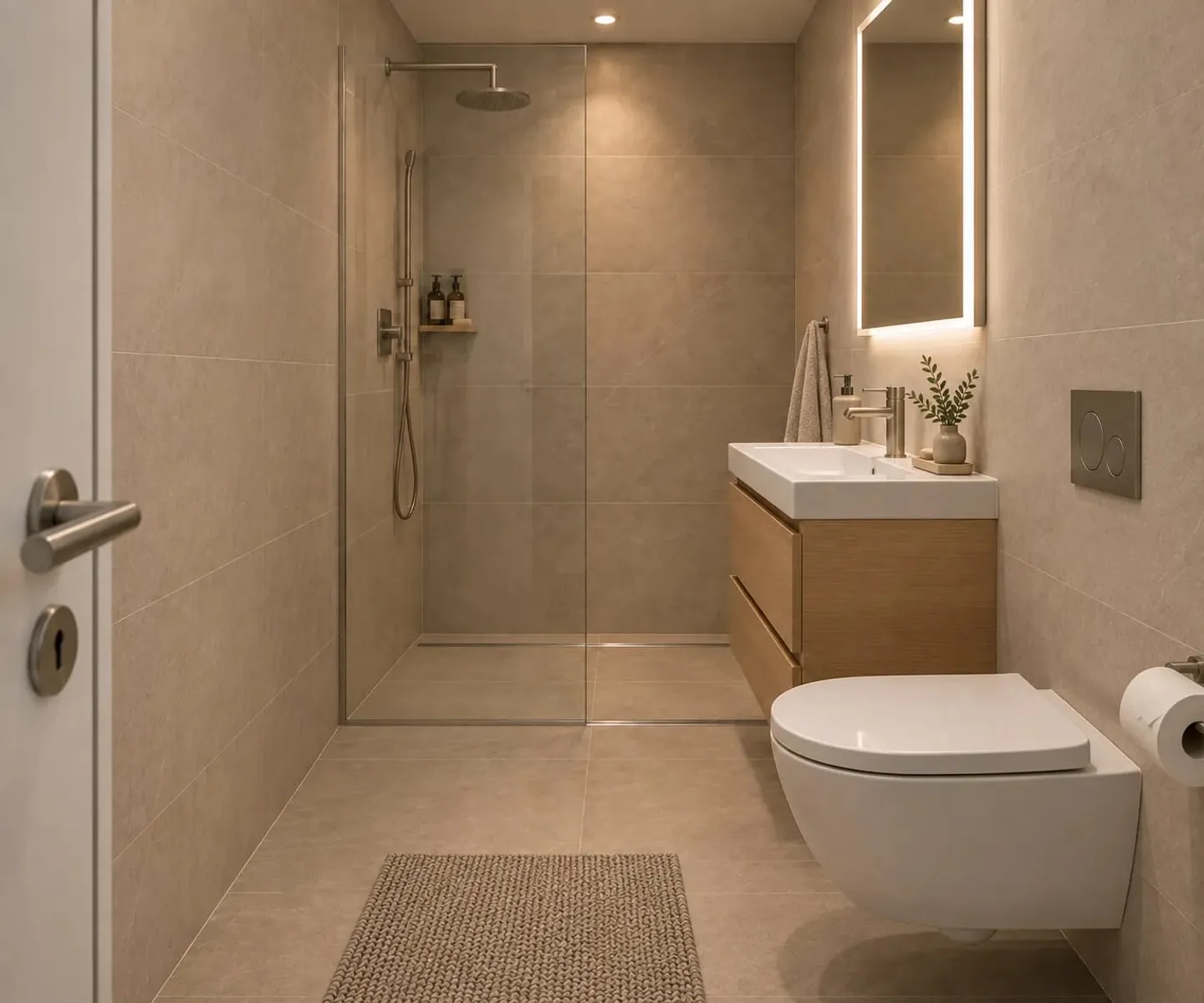 Appartement moderne avec grand balcon - Photo 3 sur 8