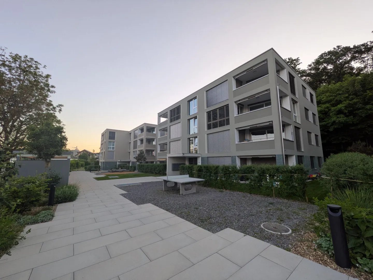 Appartamento 2.5 stanze nel verde - Foto 1 di 6